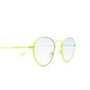 Gafas de sol Eyepetizer JULIEN C.12-23F lime green - Miniatura del producto 3/4