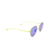 Eyepetizer JULIEN Sunglasses C.12-36 lime green - product thumbnail 2/4