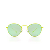 Eyepetizer JULIEN Sunglasses C.12-36 lime green - product thumbnail 1/4