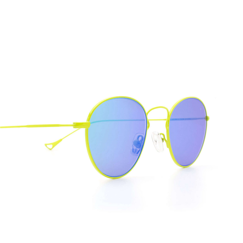 Eyepetizer JULIEN Sunglasses C.12-36 lime green - 3/4