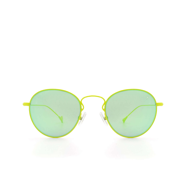 Eyepetizer JULIEN Sunglasses C.12-36 lime green - 1/4