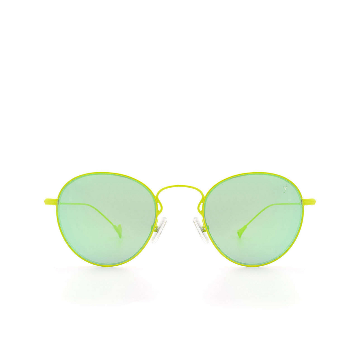 Eyepetizer JULIEN Sunglasses C.12-36 Lime Green - front view