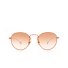 Eyepetizer JULIEN Sunglasses C.13-15F orange - product thumbnail 1/4