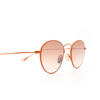 Eyepetizer JULIEN Sunglasses C.13-15F orange - product thumbnail 3/4