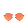 Eyepetizer JULIEN Sunglasses C.13-37 orange - product thumbnail 1/4