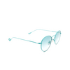 Eyepetizer JULIEN Sunglasses C.14-21 turquoise - product thumbnail 2/4