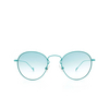 Eyepetizer JULIEN Sonnenbrillen C.14-21 turquoise - Produkt-Miniaturansicht 1/4