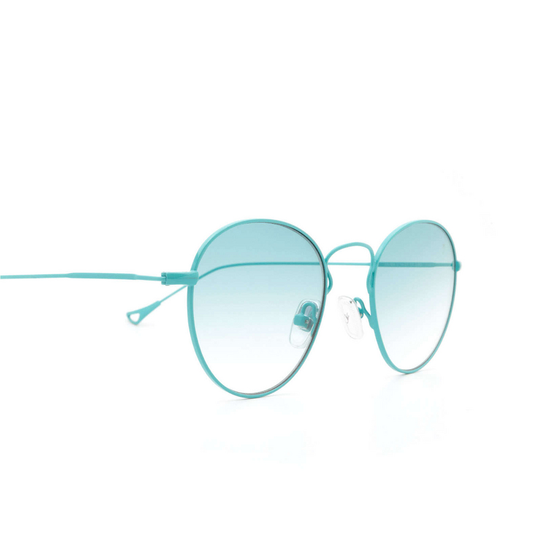 Gafas de sol Eyepetizer JULIEN C.14-21 turquoise - 3/4