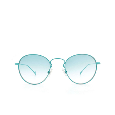 Gafas de sol Eyepetizer JULIEN C.14-21 turquoise - Vista delantera