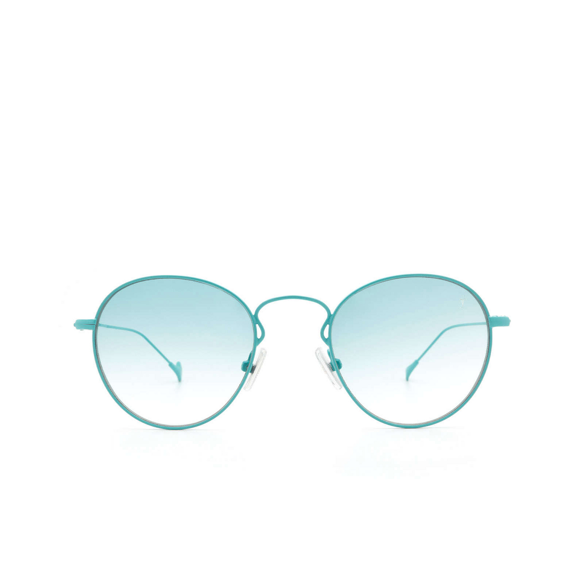 Eyepetizer JULIEN Sunglasses C.14-21 Turquoise - front view