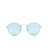 Eyepetizer JULIEN Sunglasses C.14-38 turquoise - product thumbnail 1/4