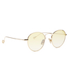 Eyepetizer JULIEN Sunglasses C.4-14F gold - product thumbnail 2/5