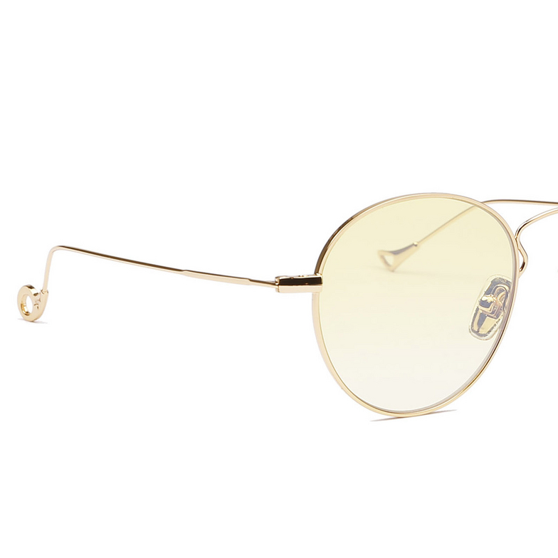 Eyepetizer JULIEN Sunglasses C.4-14F gold - 3/5