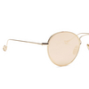 Eyepetizer JULIEN Sunglasses C.4-8C gold - product thumbnail 3/5