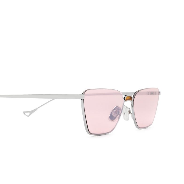 Eyepetizer KANDA Sunglasses C.1-28F silver - 3/4