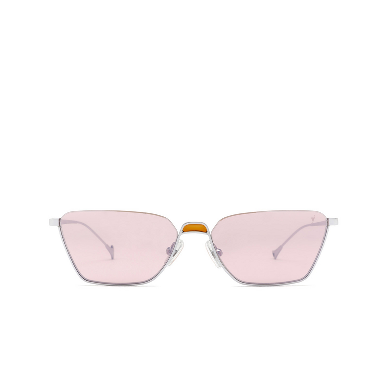 Eyepetizer KANDA Sunglasses C.1-28F silver - 1/4