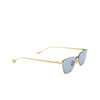 Eyepetizer KANDA Sunglasses C.4-2F gold - product thumbnail 2/4