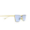 Eyepetizer KANDA Sunglasses C.4-2F gold - product thumbnail 3/4