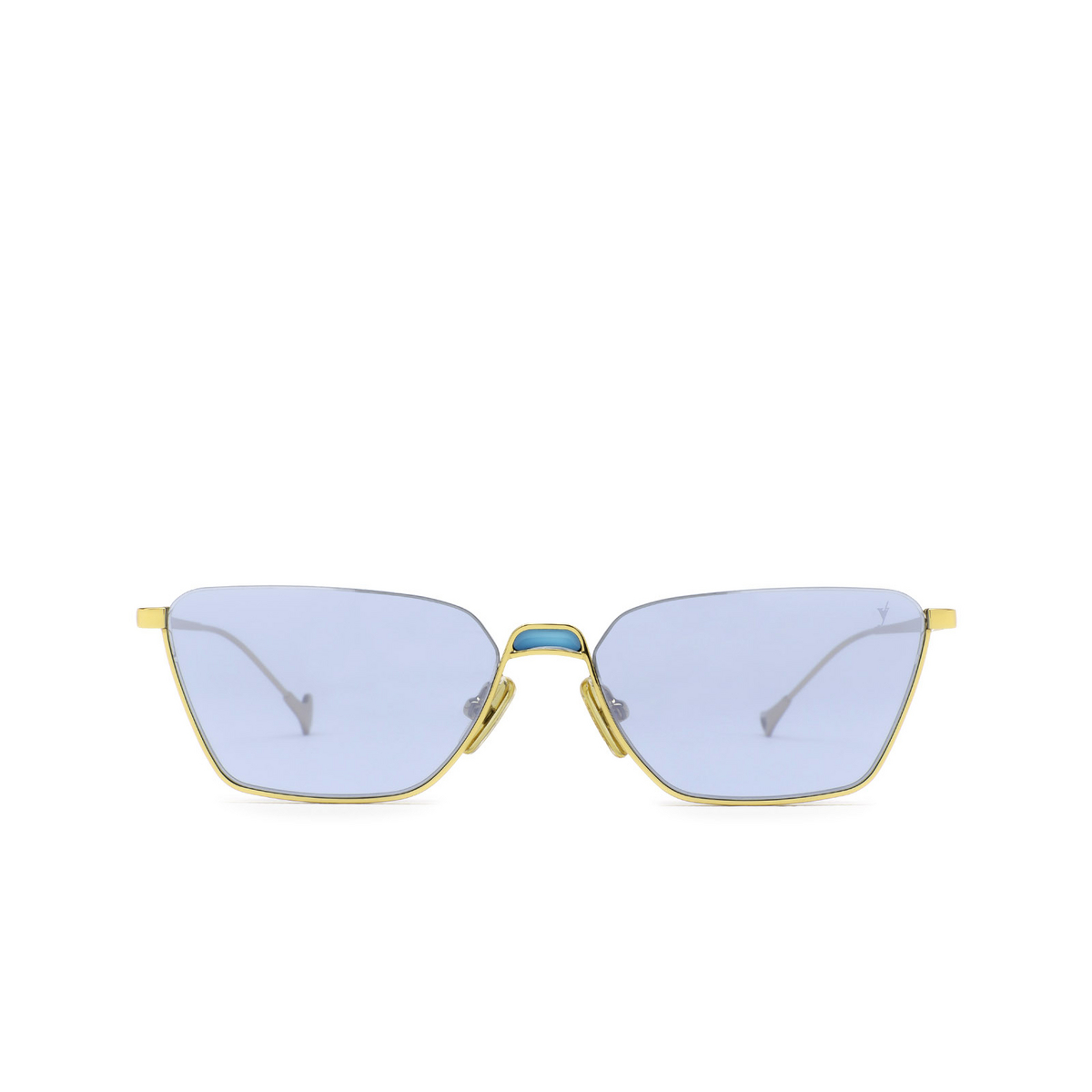 Eyepetizer KANDA Sunglasses C.4-2F Gold - front view