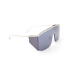 Gafas de sol Eyepetizer KARL C.1-7F silver - Miniatura del producto 2/4
