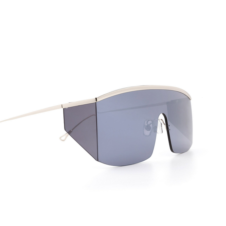 Eyepetizer KARL Sunglasses C.1-7F silver - 3/4