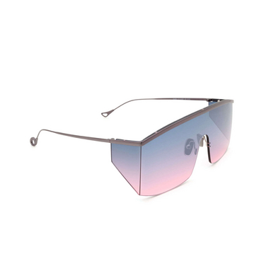 Eyepetizer KARL Sunglasses C.3-20F gunmetal - three-quarters view