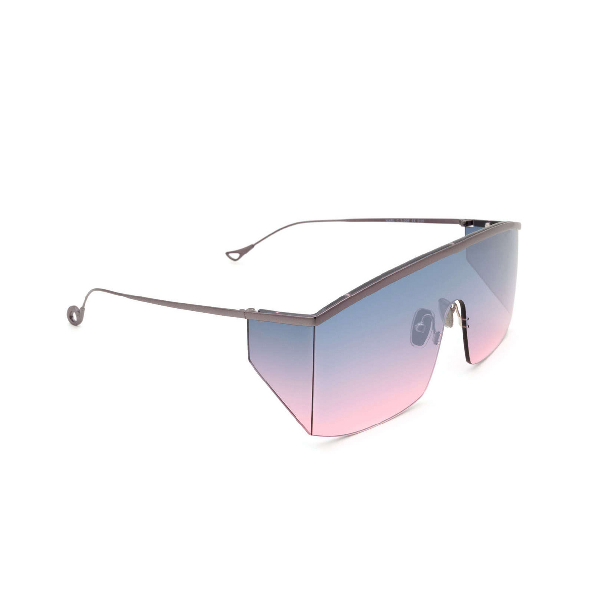 Eyepetizer KARL Sunglasses C.3-20F Gunmetal - three-quarters view