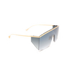 Gafas de sol Eyepetizer KARL C.4-25F gold - Miniatura del producto 2/4