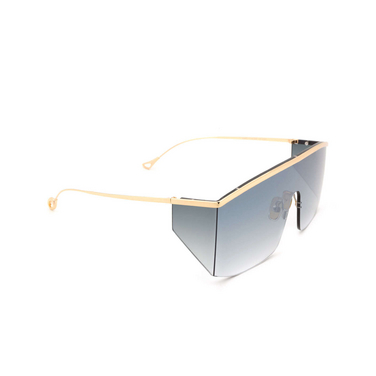 Eyepetizer KARL Sunglasses C.4-25F gold - three-quarters view