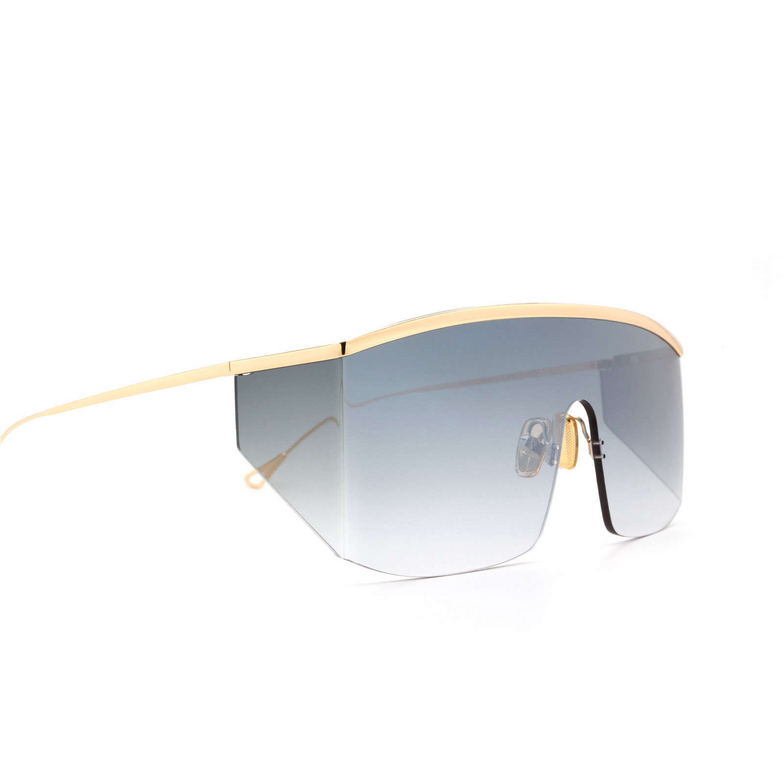 Eyepetizer KARL Sunglasses C.4-25F gold - 3/4