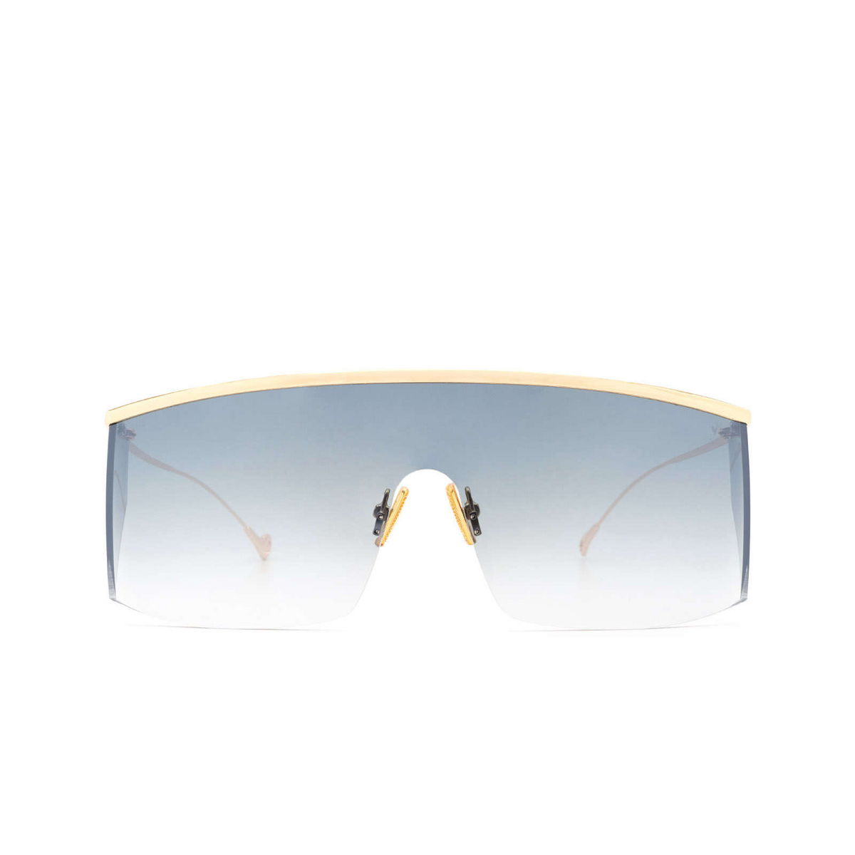 Eyepetizer KARL Sunglasses C.4-25F Gold - front view