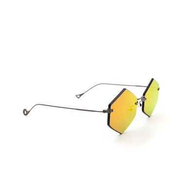 Eyepetizer KATE Sonnenbrillen C.3-7G gunmetal  - Dreiviertelansicht