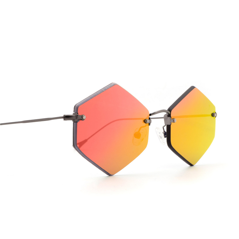 Eyepetizer KATE Sunglasses C.3-7G gunmetal  - 3/4