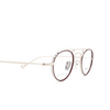 Eyepetizer KILIAN Eyeglasses C.1-C brown - product thumbnail 3/4