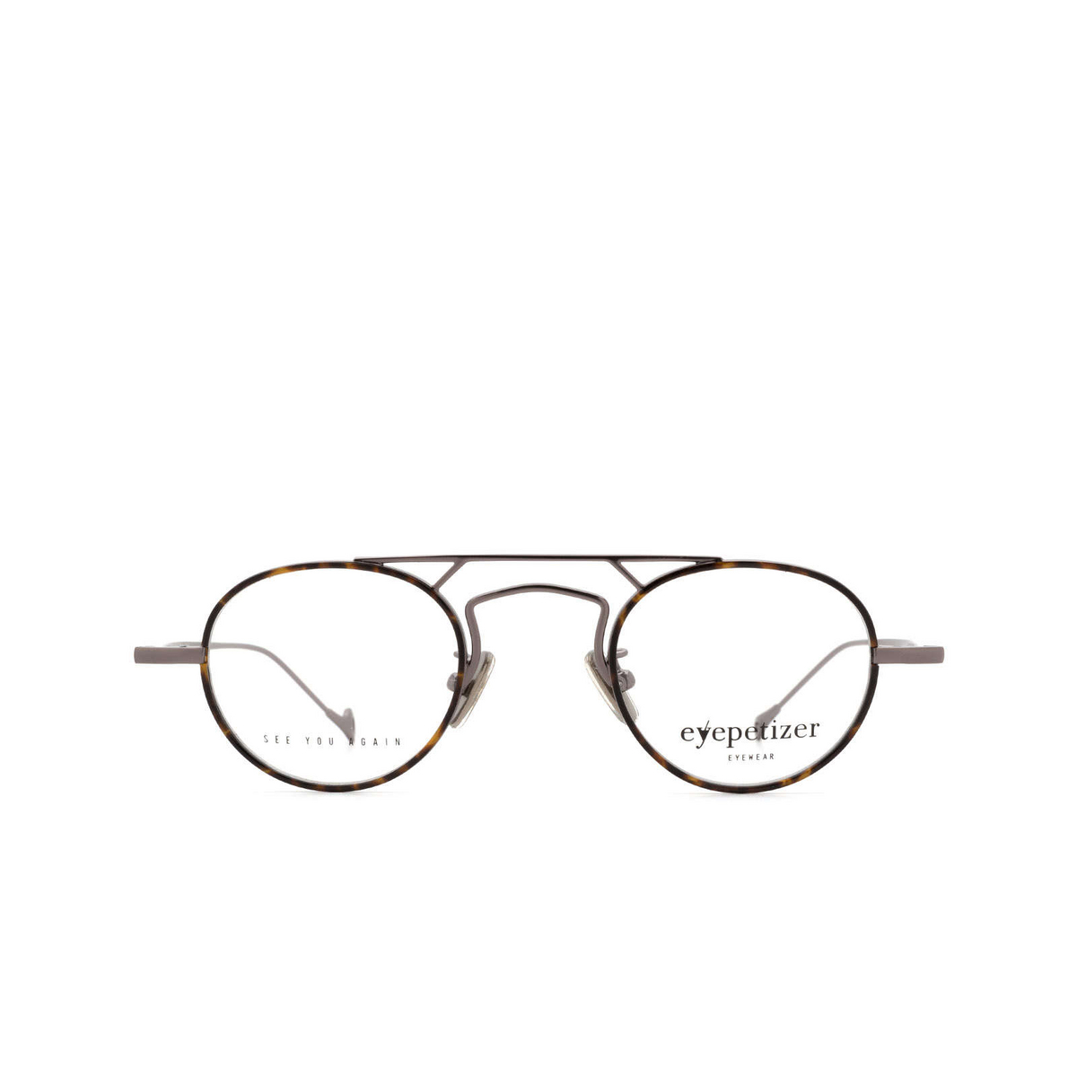 Eyepetizer KILIAN Eyeglasses C.3-J Havana - front view