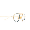 Eyepetizer KILIAN Eyeglasses C.4-B sage green - product thumbnail 3/4