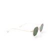 Eyepetizer LANG Sunglasses C.F 2-1 matte transparent - product thumbnail 3/4