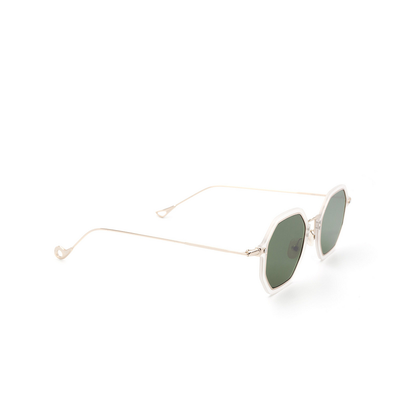 Eyepetizer LANG Sunglasses C.F 2-1 matte transparent - 3/4