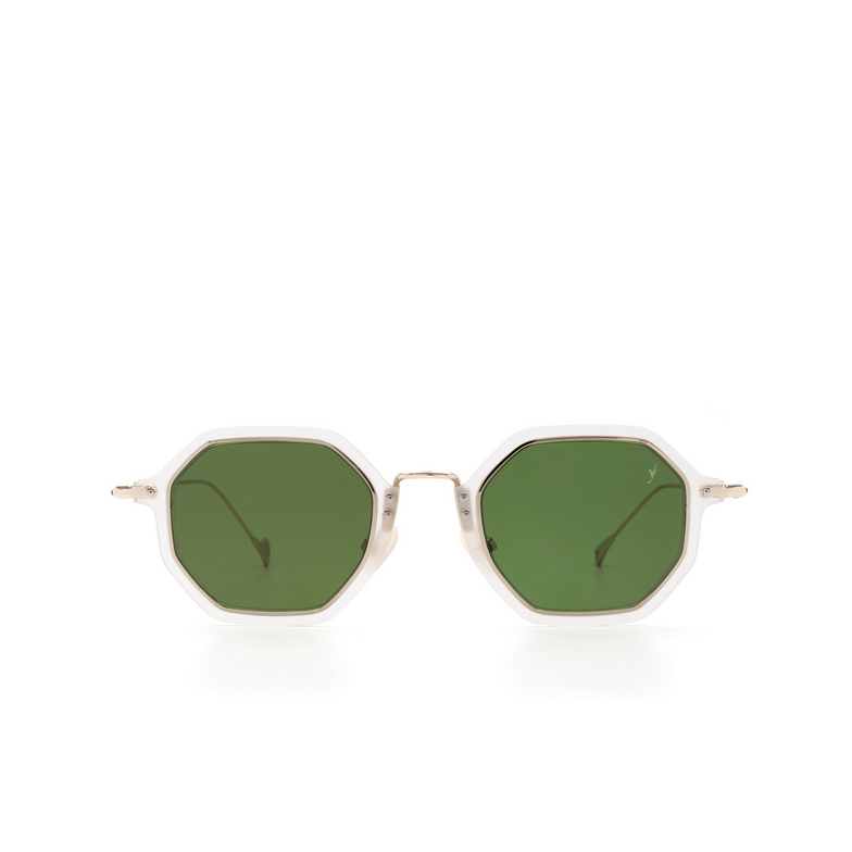 Eyepetizer LANG Sunglasses C.F 2-1 matte transparent - 1/4