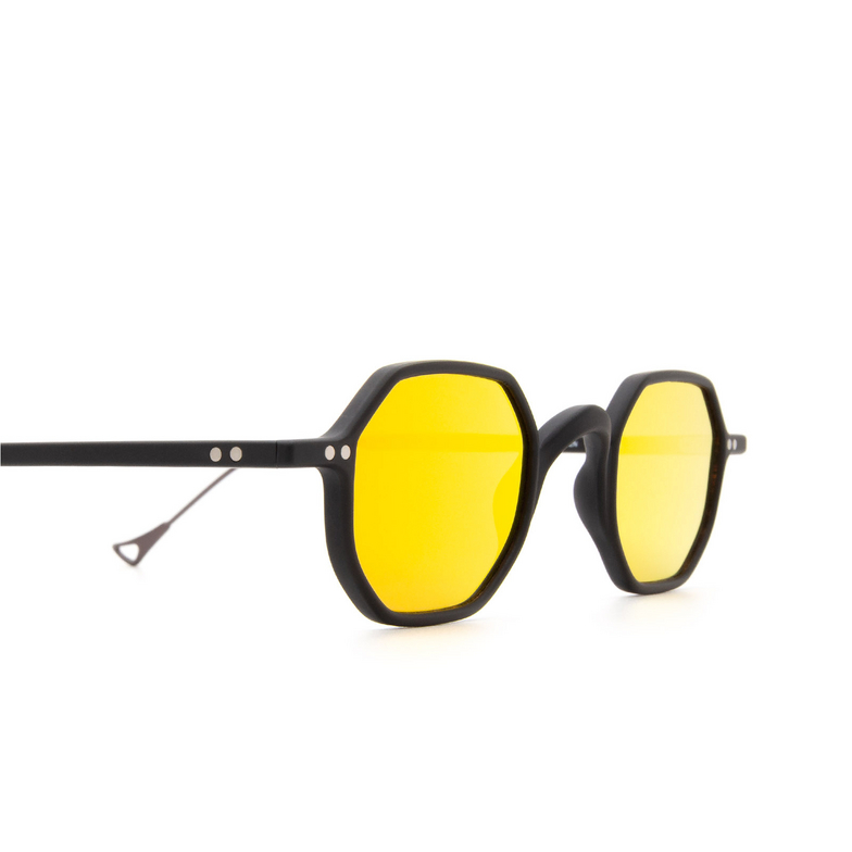 Eyepetizer LAUREN Sunglasses C.A-37 black - 3/4