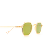 Eyepetizer LAUREN Sunglasses C.B-4-1 matte honey - product thumbnail 3/4