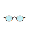 Eyepetizer LAUREN Sunglasses C.G-38 matte dark havana - product thumbnail 1/4