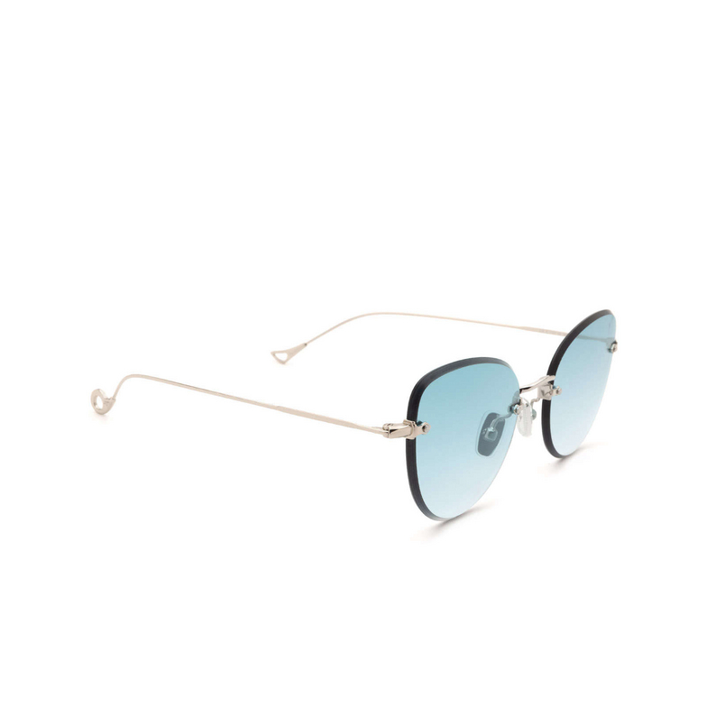 Eyepetizer LIZ Sunglasses C.1-21 silver - 2/4
