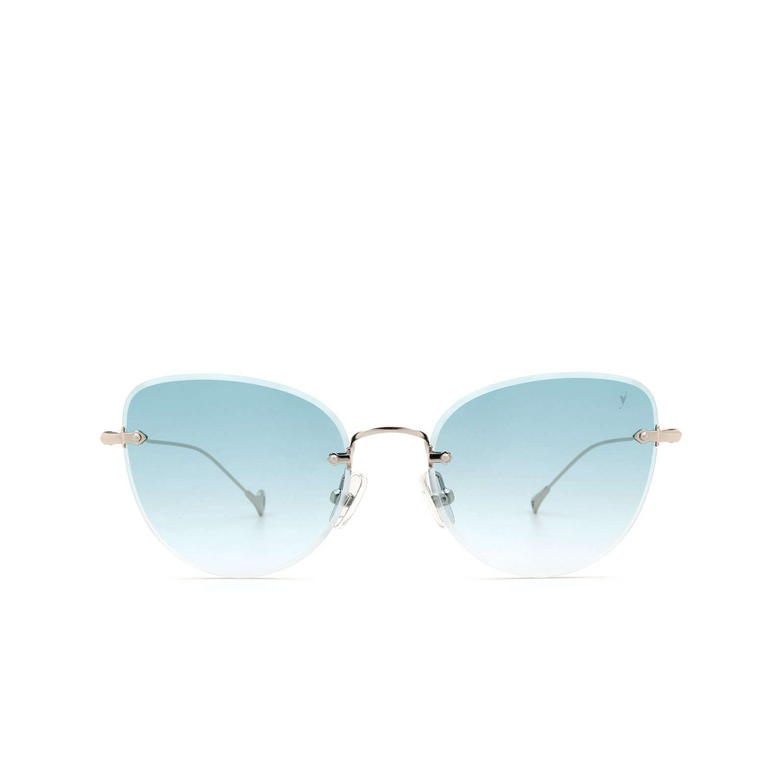 Eyepetizer LIZ Sunglasses C.1-21 silver - 1/4