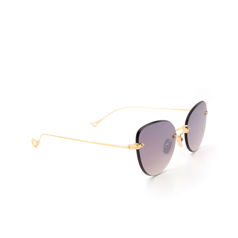 Eyepetizer LIZ Sunglasses C.4-18F gold - 2/4