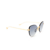 Gafas de sol Eyepetizer LIZ C.4-25F gold - Miniatura del producto 2/4