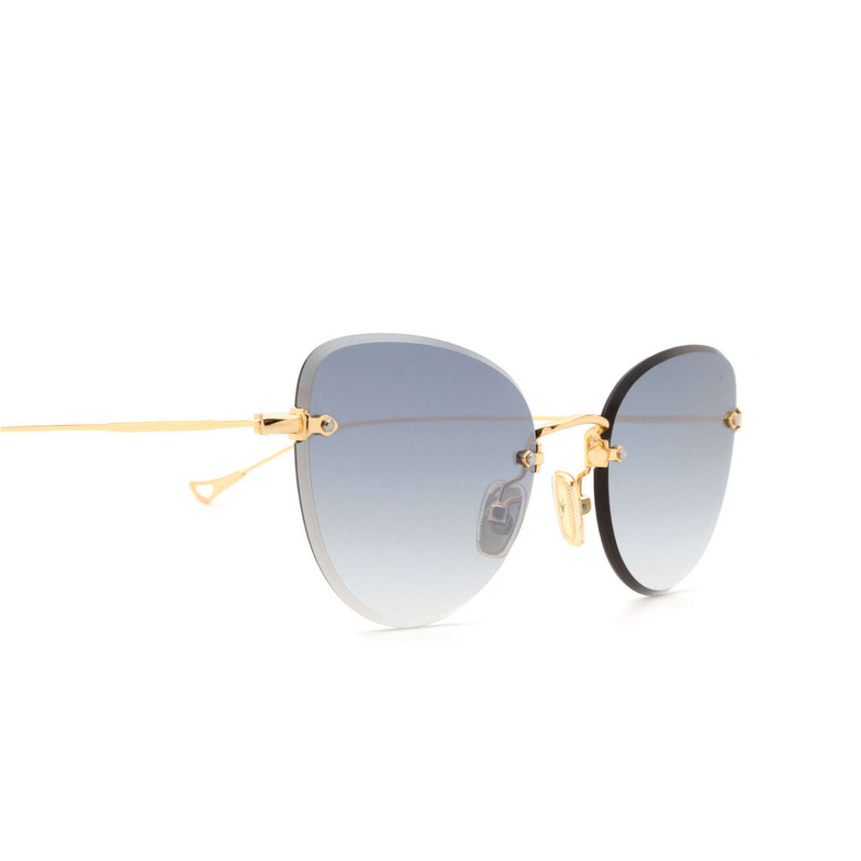 Eyepetizer LIZ Sunglasses C.4-25F gold - 3/4