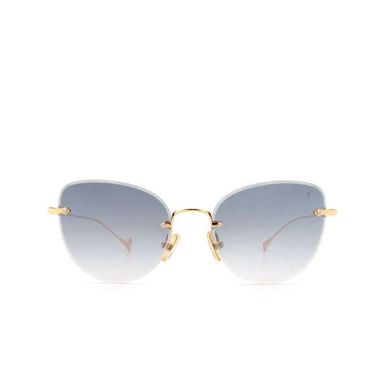 Eyepetizer LIZ Sunglasses C.4-25F gold - 1/4