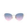 Eyepetizer LIZ Sunglasses C.9-20 rose gold - product thumbnail 1/4