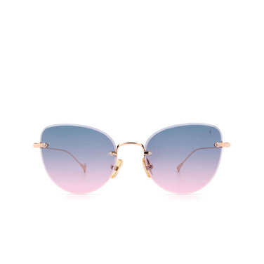 Eyepetizer LIZ Sunglasses C.9-20 rose gold - front view